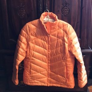 North face winter jacket